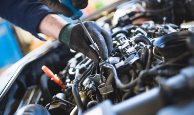 El relé del coche no funcionó